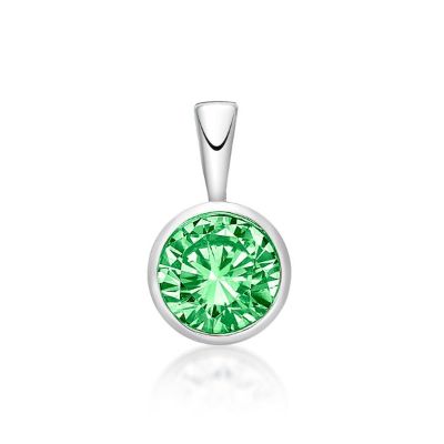 Picture of AUGUST      , 5mm BEZEL PENDANT
